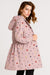 DOT & BLOOM WINDBREAKER